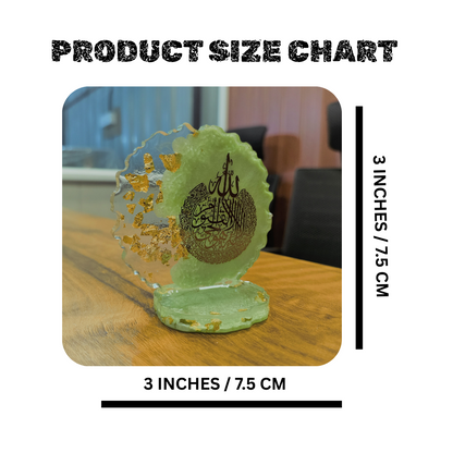 Islamic Resin Car Dashboard Idol - NANDAK DECORS