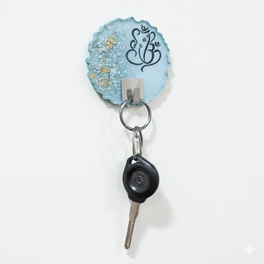 Ganapati Key Holder